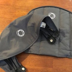 Bugaboo ant umbrella and back cover